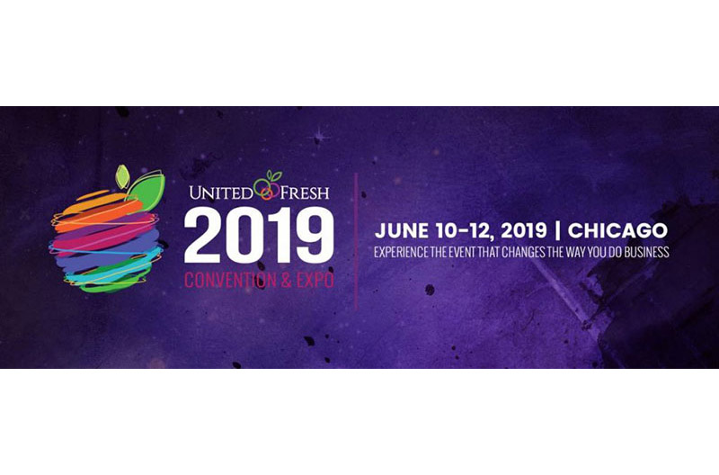 United Fresh 2019 show