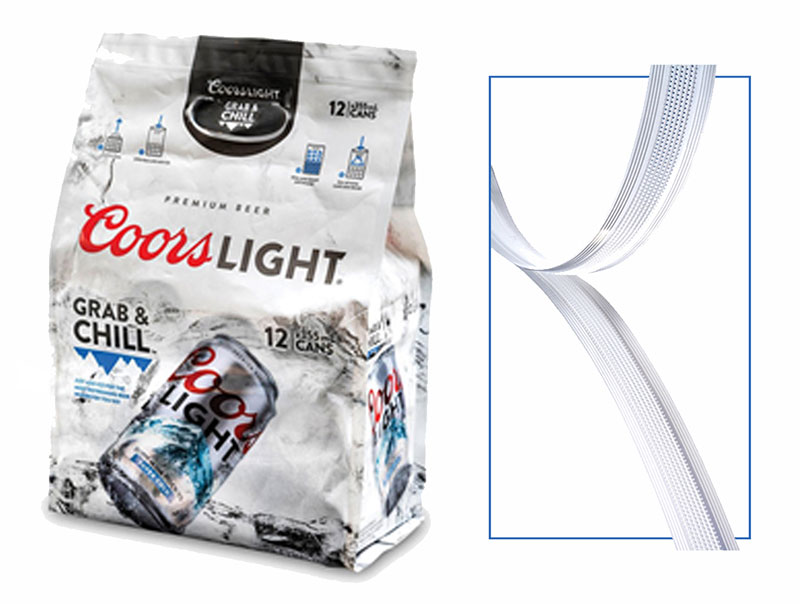 Molson Coors bag award