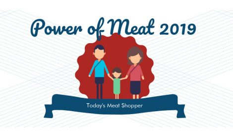 Power of Meat 2019 report logo