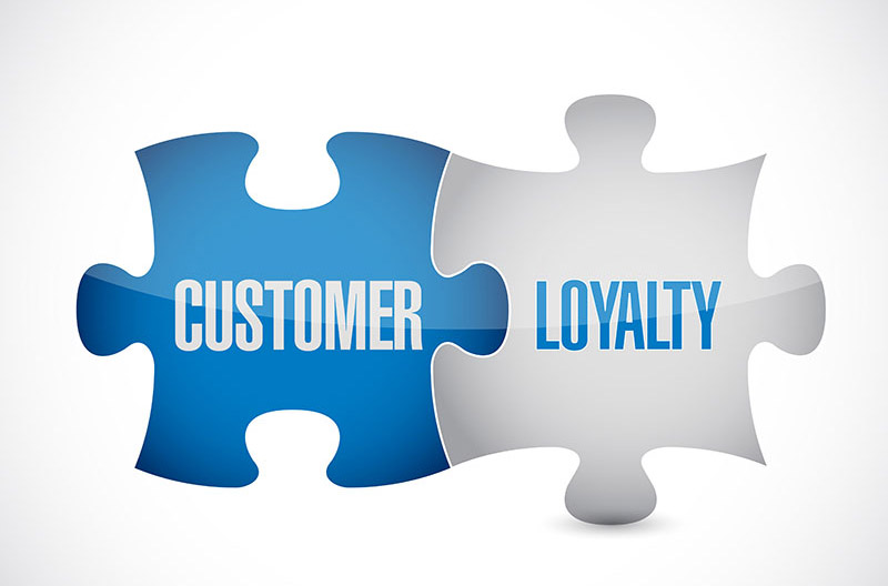 customer loyalty graphic ARG