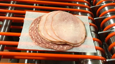 Berks deli meat, PacPro