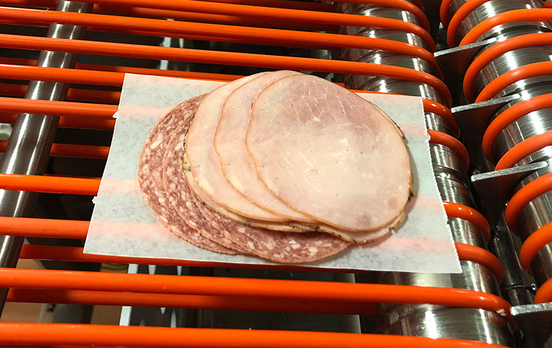 Berks deli meat, PacPro