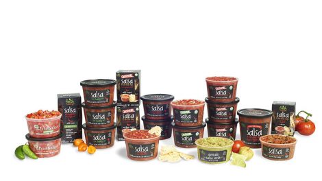 Fresh Cravings salsa