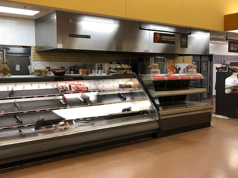 strike over, Stop & Shop