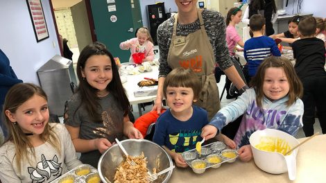 Jennifer Klein, ShopRite dietitian