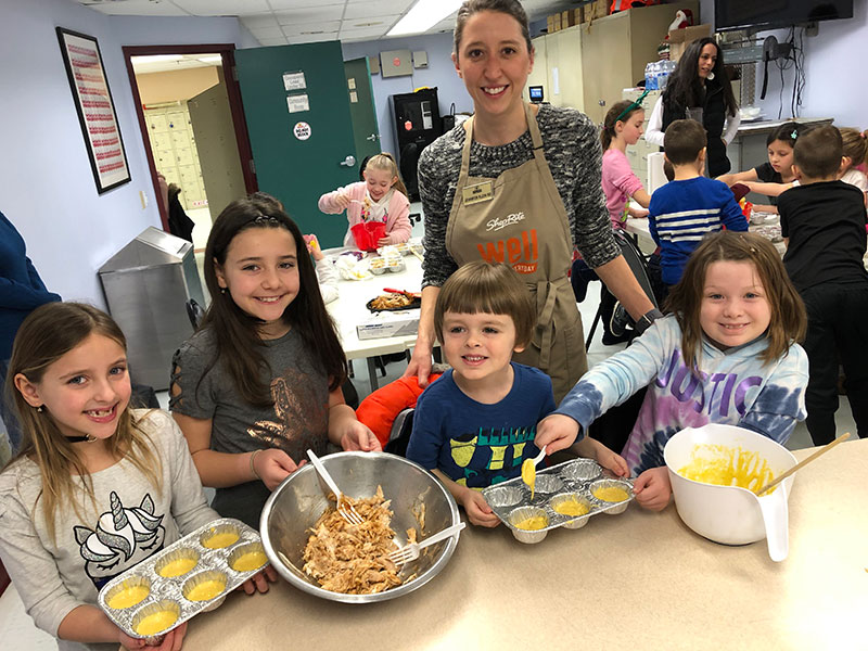 Jennifer Klein, ShopRite dietitian