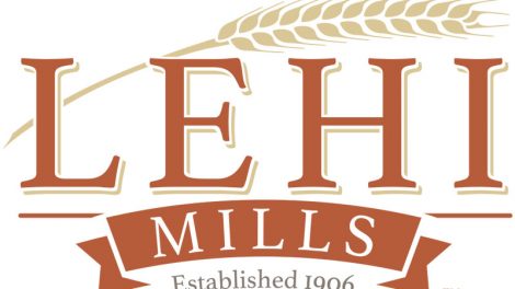 Lehi Mills flour