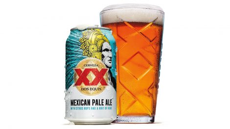 Dos Equis Mexican Pale Ale