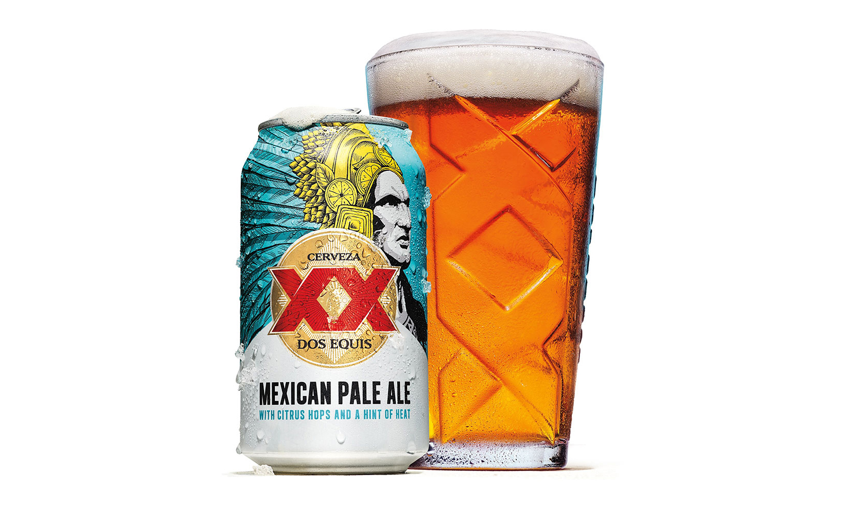 Dos Equis Mexican Pale Ale