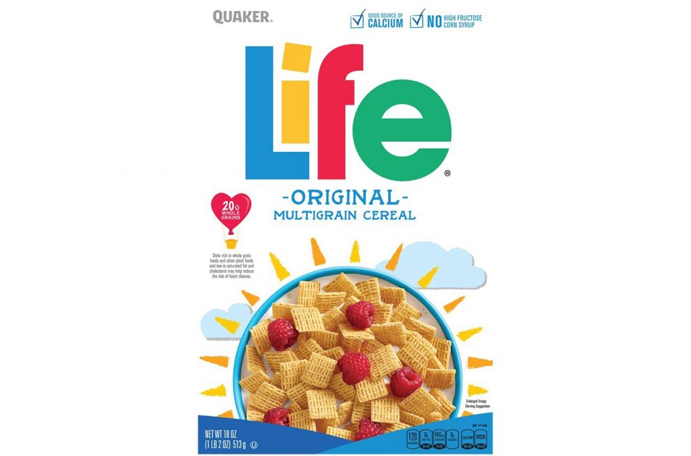 Life Cereal