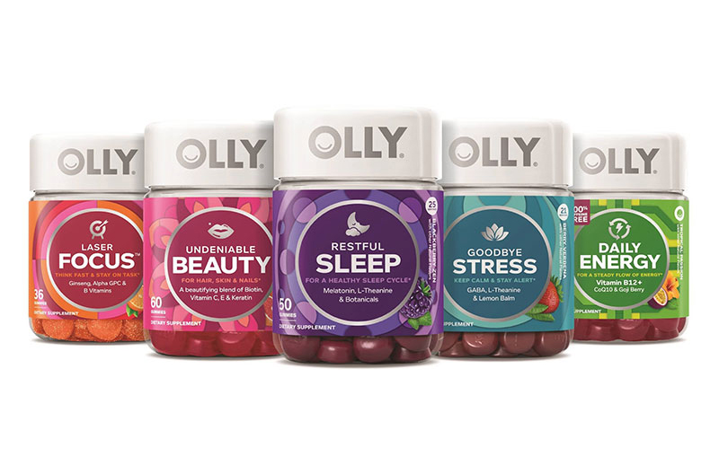 Olly Nutrition/Unilever