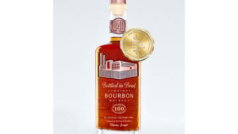 Old Fourth Distillery Bourbon