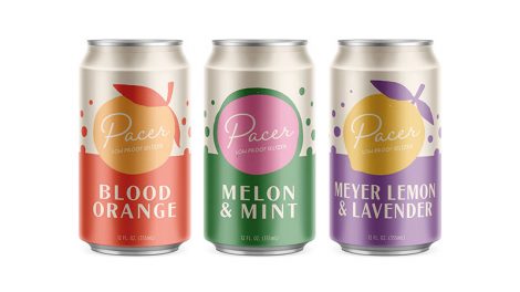 Pacer Seltzer, Craft Brew Alliance