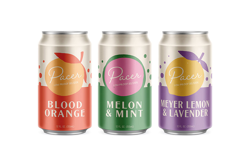 Pacer Seltzer, Craft Brew Alliance