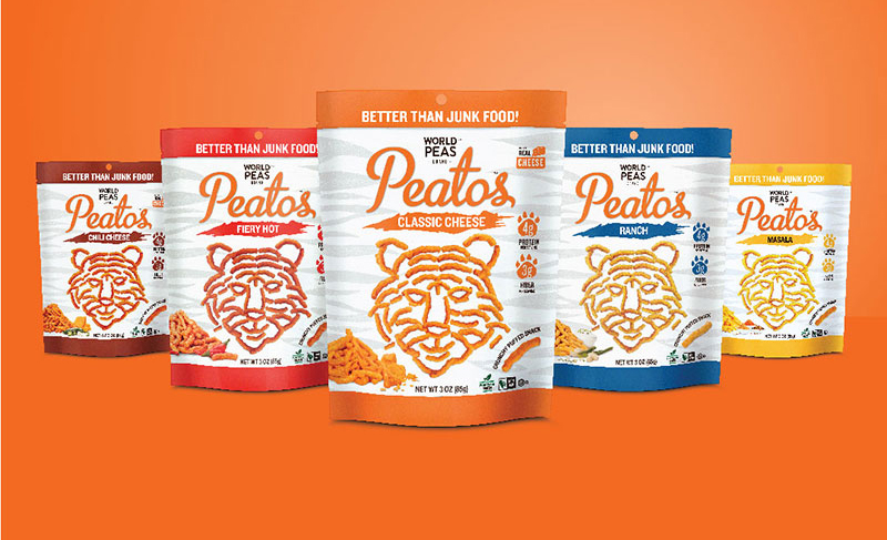 World Peas Peatos