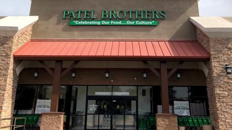 Patel Brothers in Chandler, Arizona.