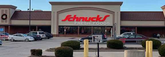 Schnucks in St. Ann.