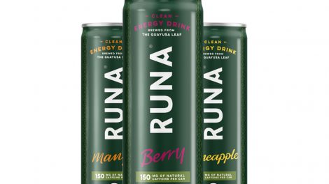 Runa Clean Energy Drink