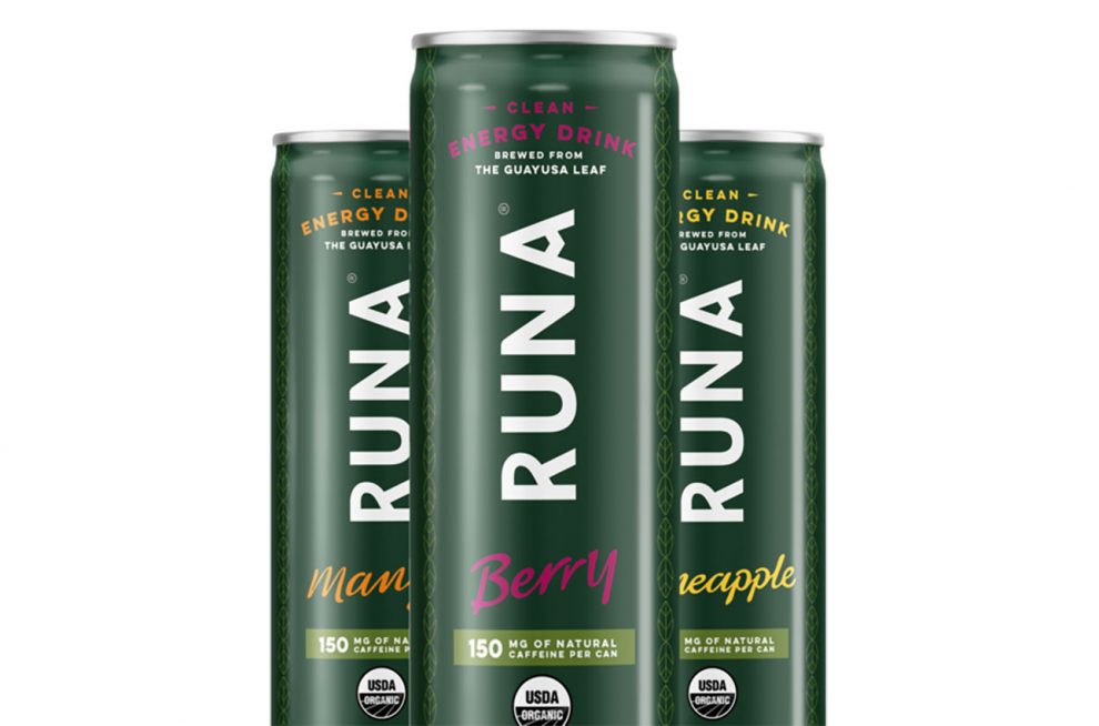 Runa Clean Energy Drink