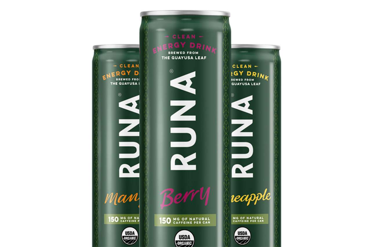 Runa Clean Energy Drink