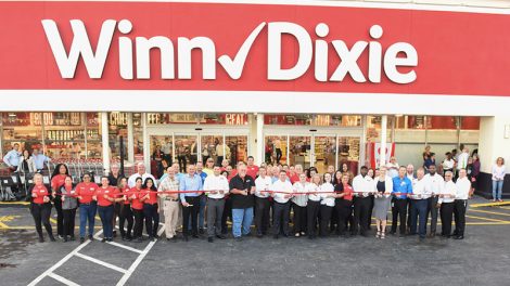 Winn-Dixie Marathon Key store