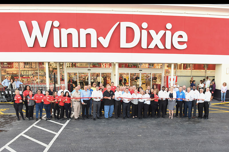 Winn-Dixie Marathon Key store