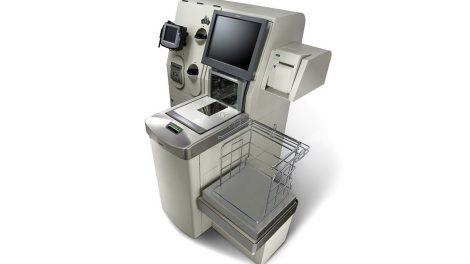 Toshiba self-checkout