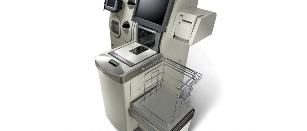 Toshiba self-checkout