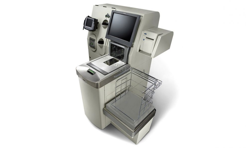 Toshiba self-checkout