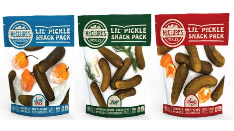 McClure's Pickles