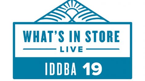 What's In Store Live, IDDBA 19