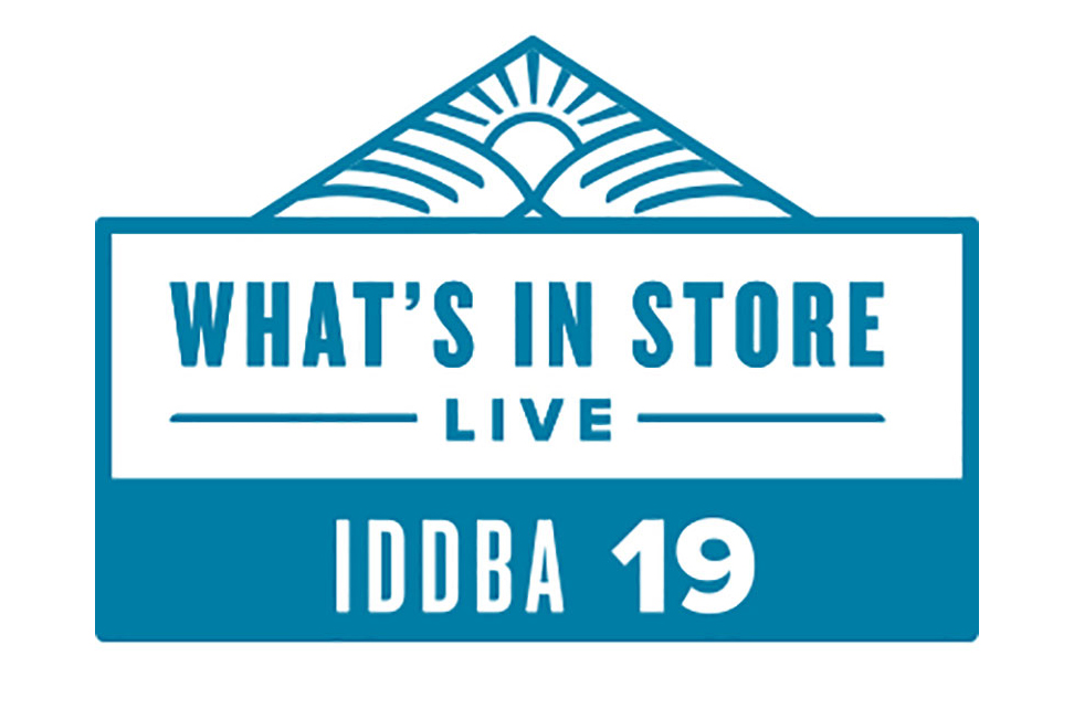 What's In Store Live, IDDBA 19