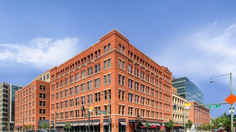 Amazon Tech Hub Denver