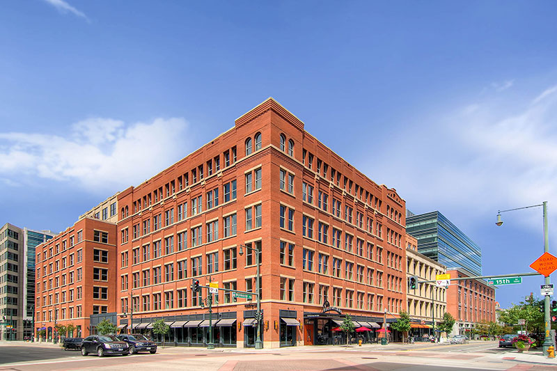 Amazon Tech Hub Denver