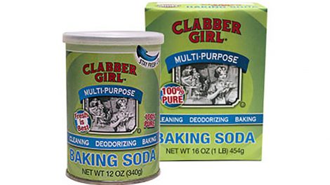 B&G, Clabber Girl