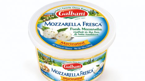 Galbani Mozzarella awarded