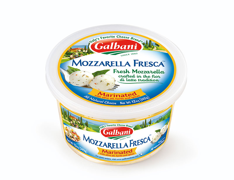 Galbani Mozzarella awarded