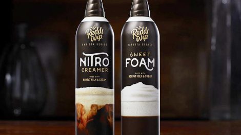 Barista Nitro Foam