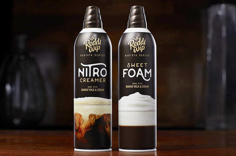 Barista Nitro Foam