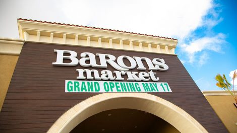 Barons Market, Menifee CA