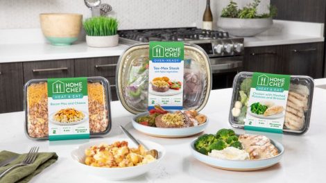 Home Chef Retail Meal Kits