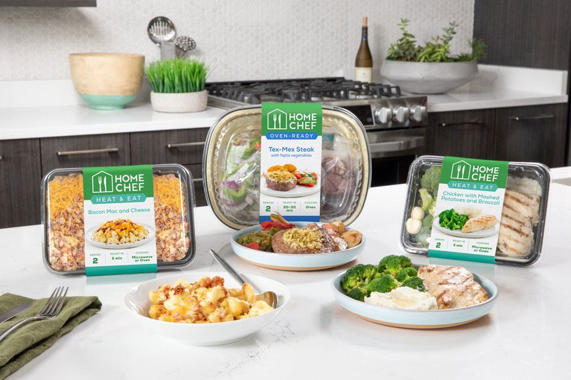 Home Chef Testing Three New Meal Kits In Midwest Kroger Stores   Home Chef Meal Solutions 