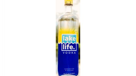 Lake Life Vodka