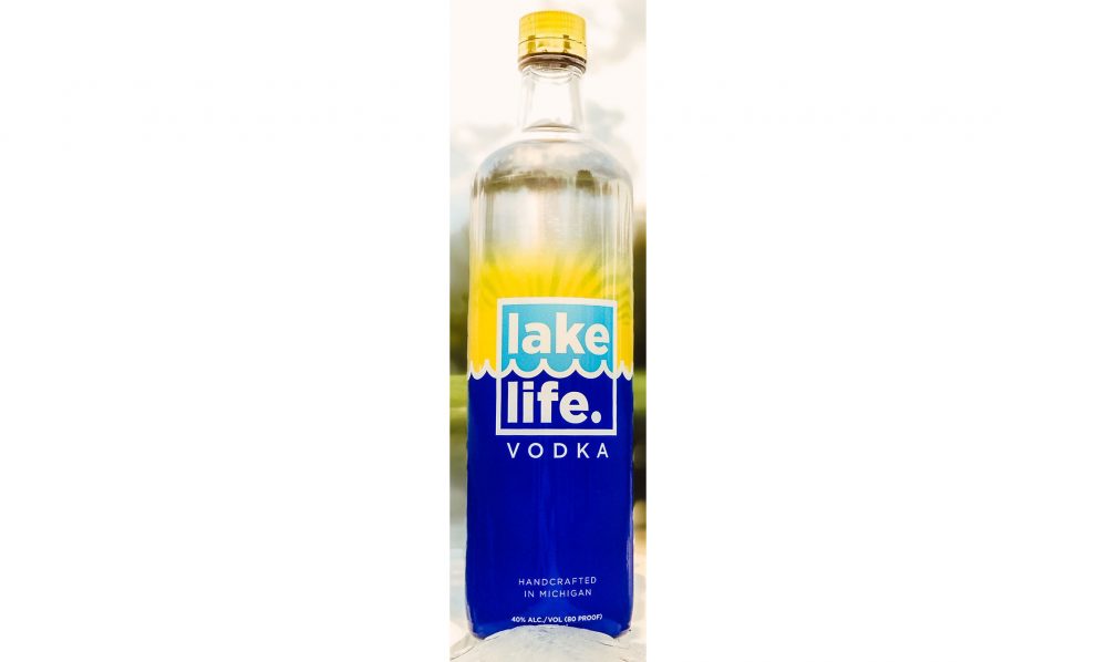 Lake Life Vodka