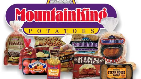 MountainKing potatoes