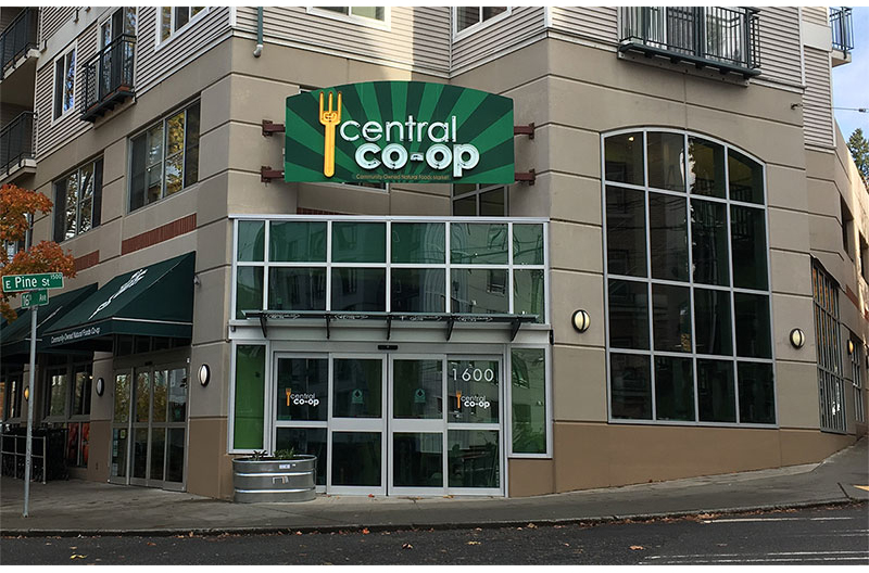 Central Co-op