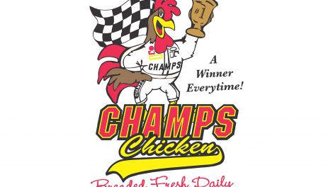 Champs Chicken