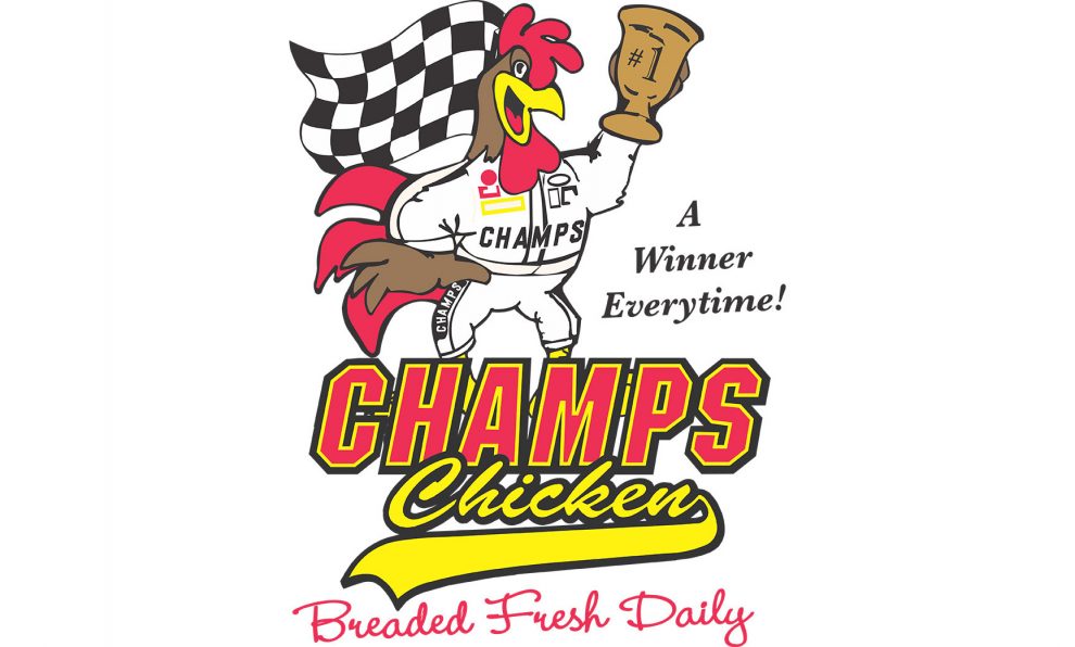 Champs Chicken