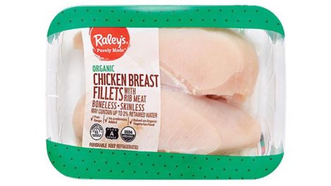 Raley's Private Label Chicken