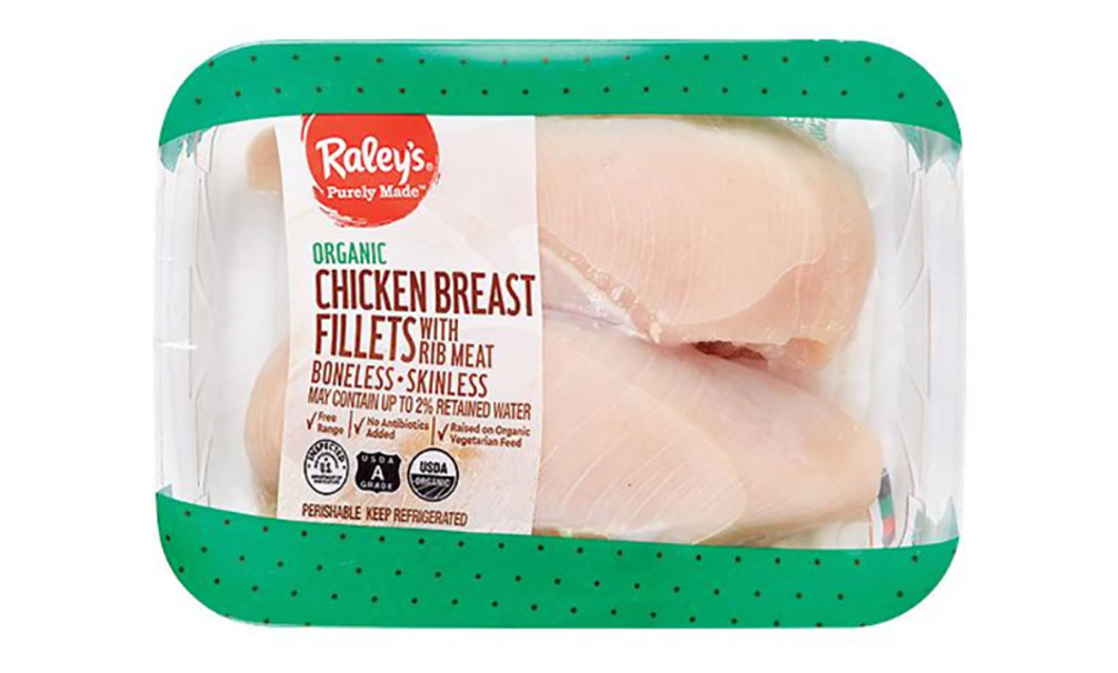 Raley's Private Label Chicken